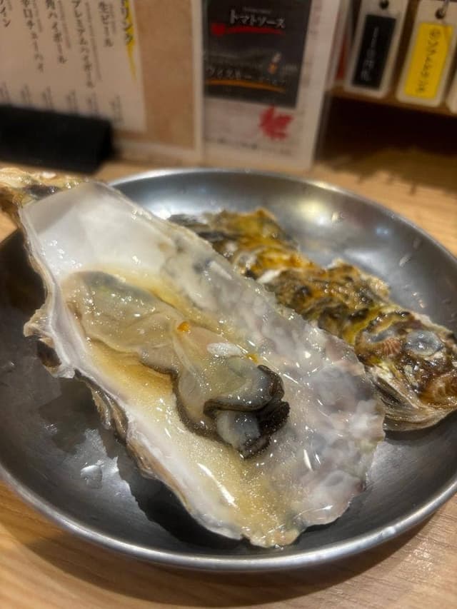牡蠣とワイン立喰い すしまる なんばウォーク店 - サブ画像2