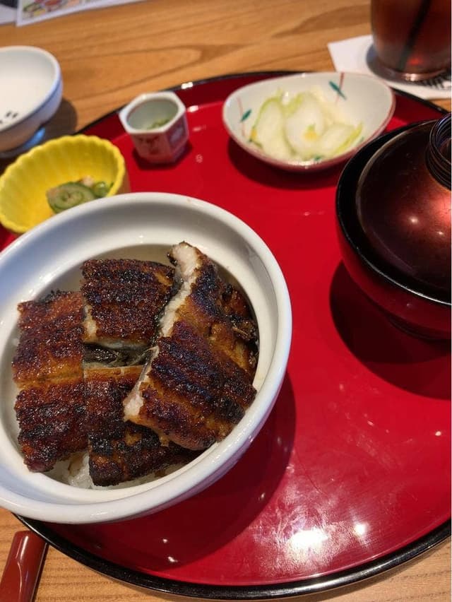 炭焼うな富士 大丸京都別邸 - サブ画像1