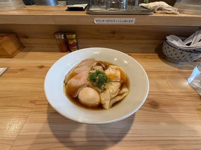 麺処 鶏谷 - サブ画像3