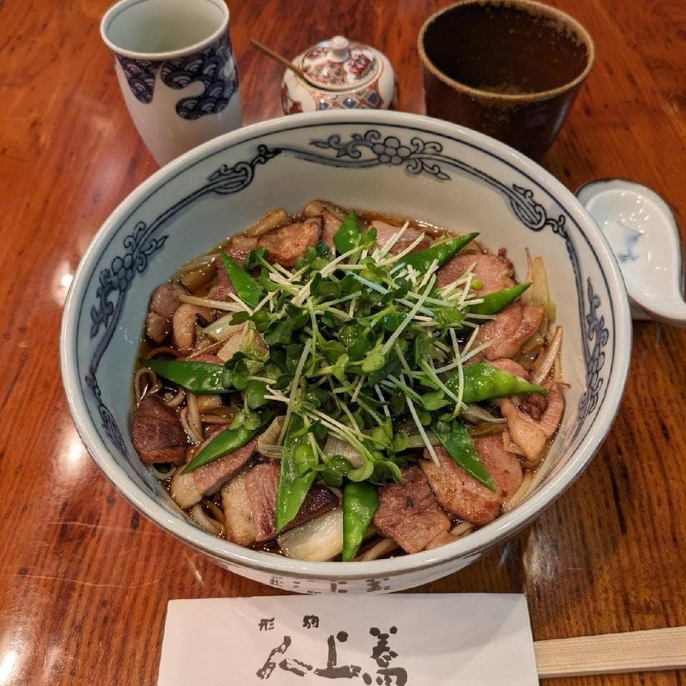 蕎上人