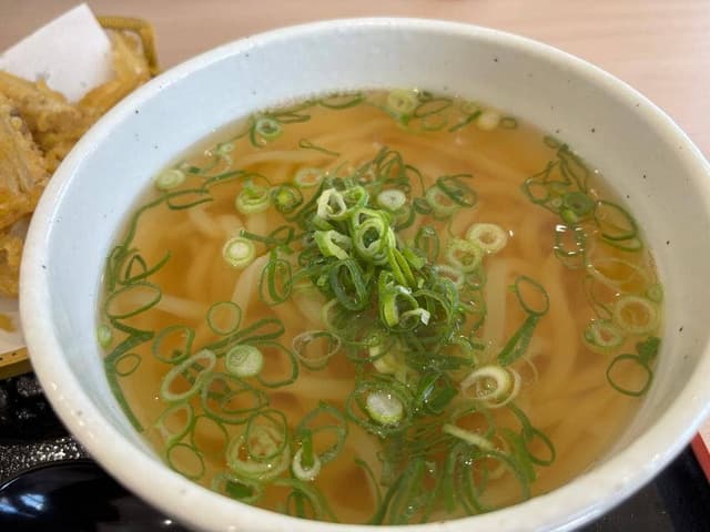 うどん高浜や 唐津店 - サブ画像1