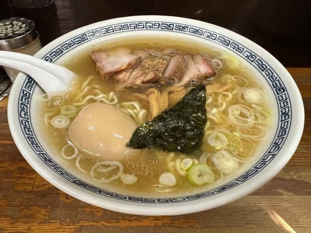 中華そば つけめん 甲斐 - サブ画像1