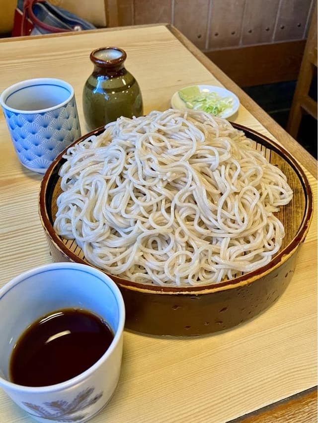 長寿庵 本店 - サブ画像3