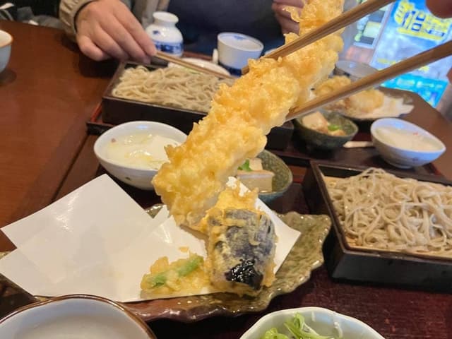 山の上蕎庵 - サブ画像2