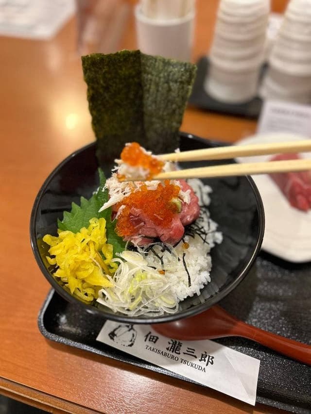 佃 瀧三郎 さかなめし 錦糸町本店 - サブ画像1