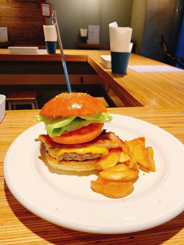 Kento's Burger - サブ画像1