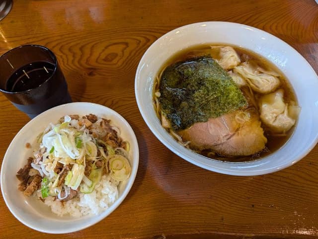 麺屋 招き寅 - サブ画像2