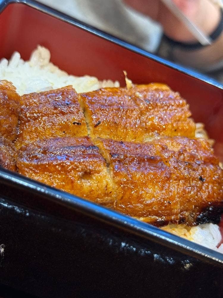 うなぎ処 うな富 高槻店