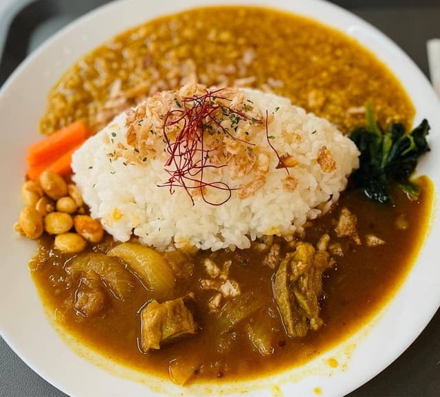 マンドリルカレー 東山市場店 - サブ画像2