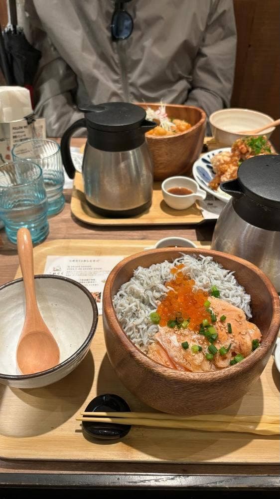 こめらく お茶漬けと、いろどり唐揚げ。 新宿ミロード店 - サブ画像1