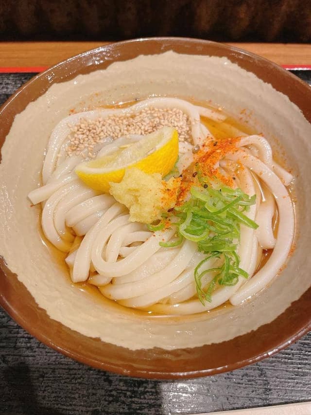 本場さぬきうどん 親父の製麺所 上野店 - サブ画像1