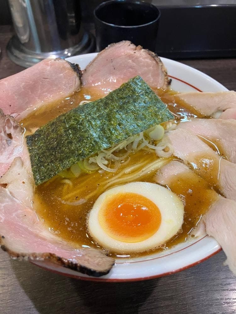 拉麺 水輝