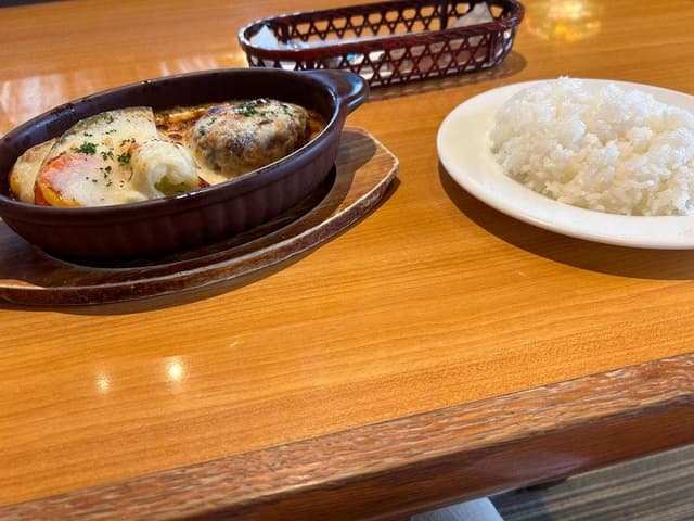 炭焼きレストラン さわやか 浜松鴨江店 - サブ画像2