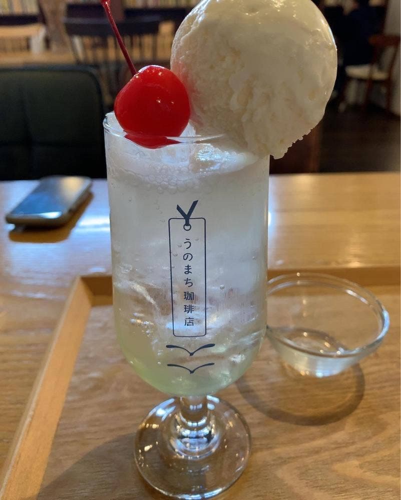 うのまち珈琲店 奈良店