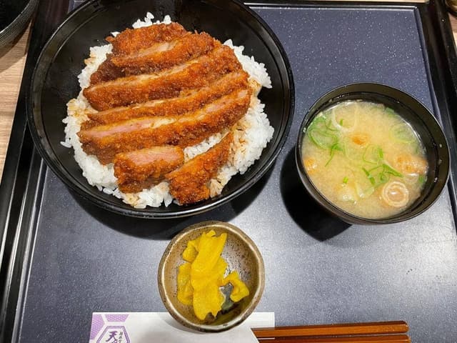 熟成とんかつ 天膳 ハピリン店 - サブ画像3
