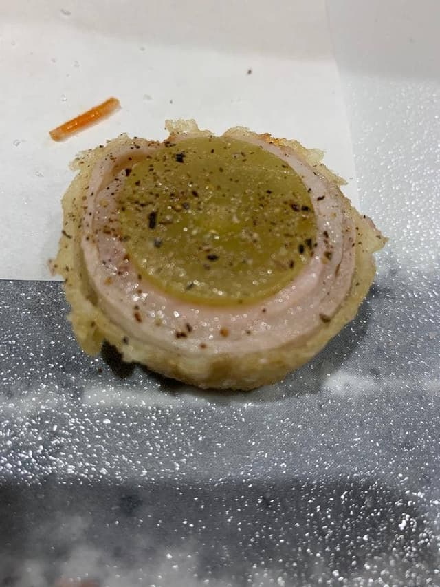 天ぷら にしむら - サブ画像2