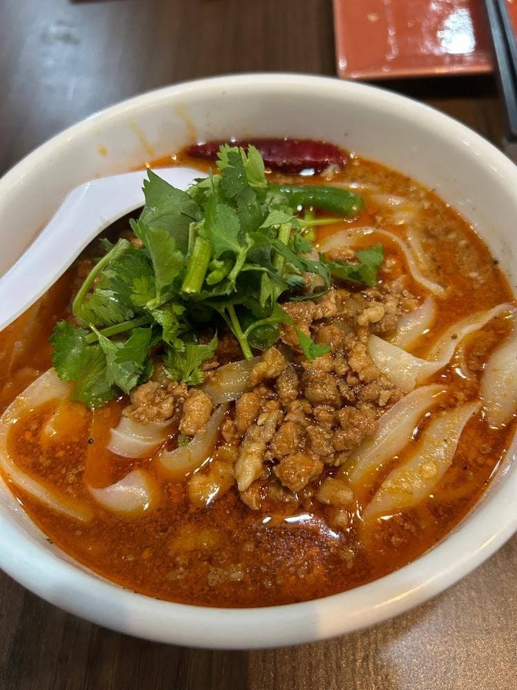 刀削麺酒家 茅場町店