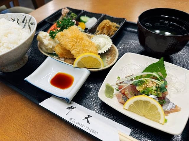 海鮮料理 弁天 - サブ画像2