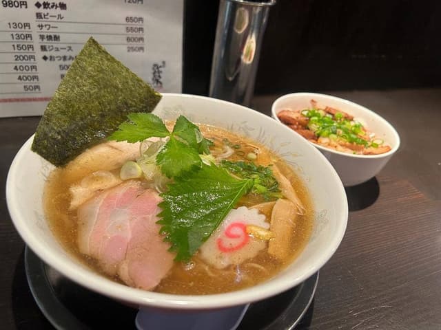 麺奏 弥栄 - サブ画像1