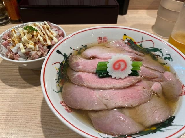 水原製麺 - サブ画像1