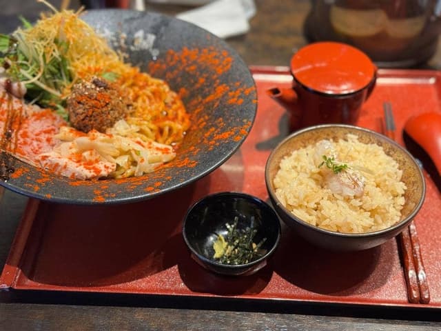 鯛担麺専門店 恋し鯛 - サブ画像1