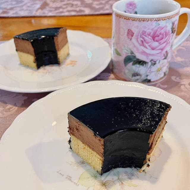 手作りバウムクーヘン専門店 せんねんの木 ファクトリー&カフェ 祇園店 - サブ画像1