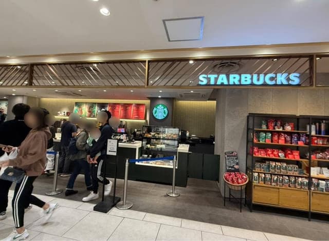 スターバックス コーヒー セレオ甲府店 - サブ画像1