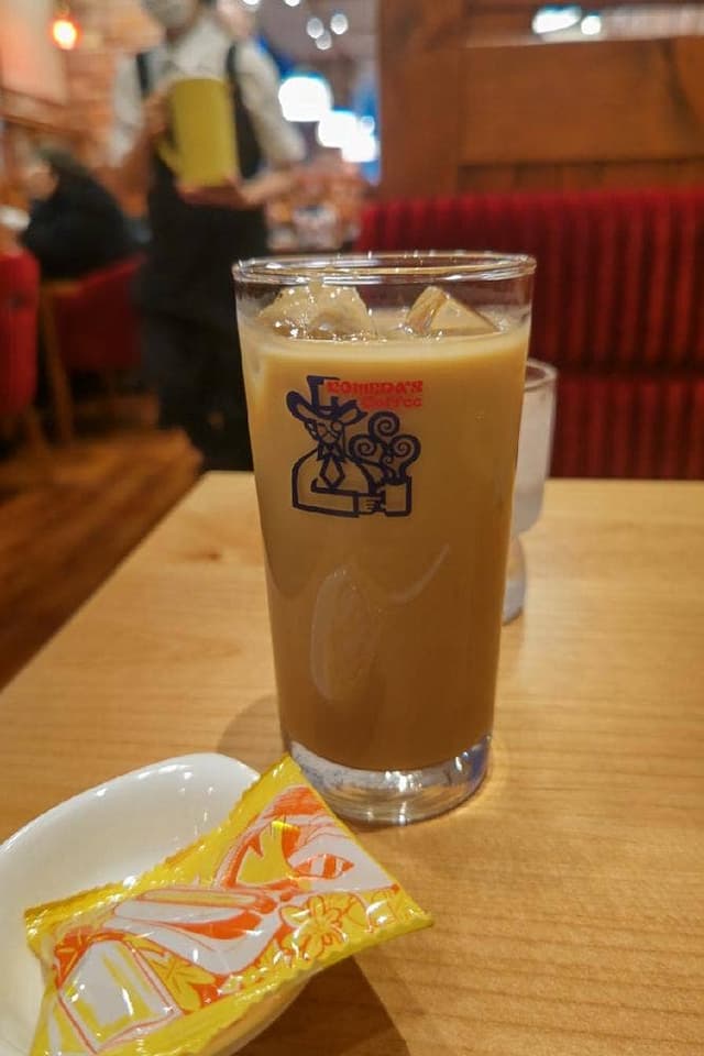 コメダ珈琲店 大通西2丁目店 - サブ画像1