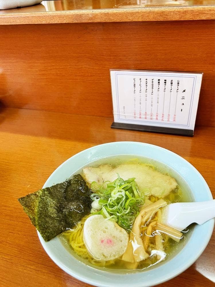 ラーメンのと金