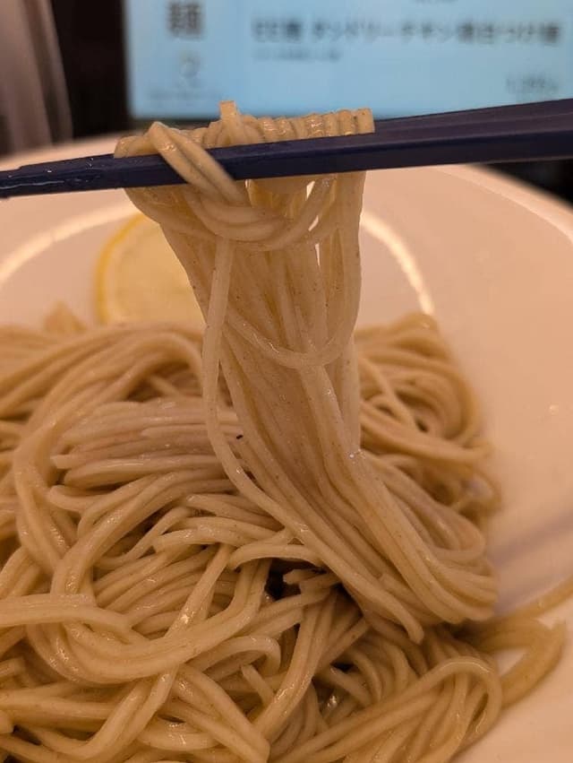 鶏塩麺 リオン - サブ画像2