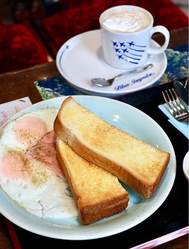CAFE Blue - サブ画像2