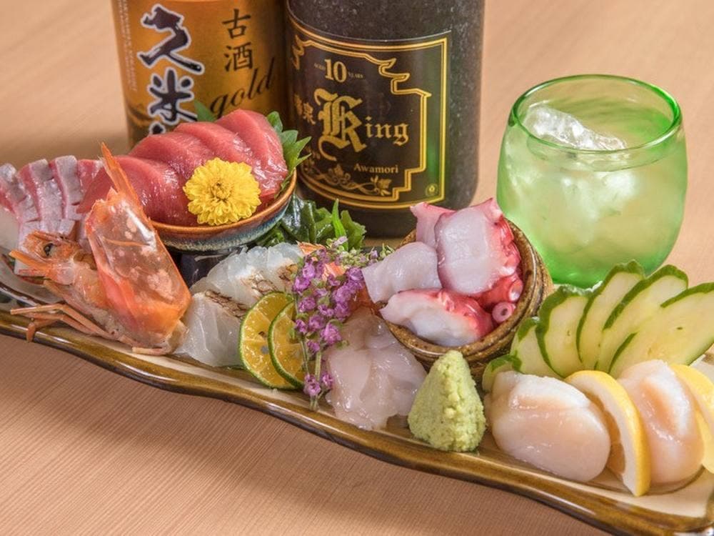 創作料理 中山