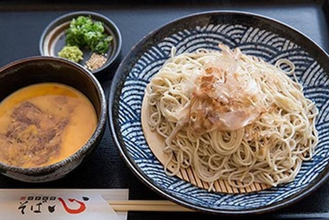 自家製麺 そば心 - サブ画像2
