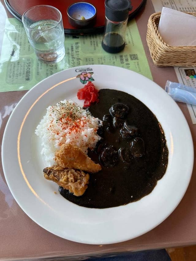 カフェテリア カメリア - サブ画像2