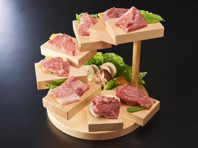 板前焼肉 一牛 北新地店 - サブ画像3