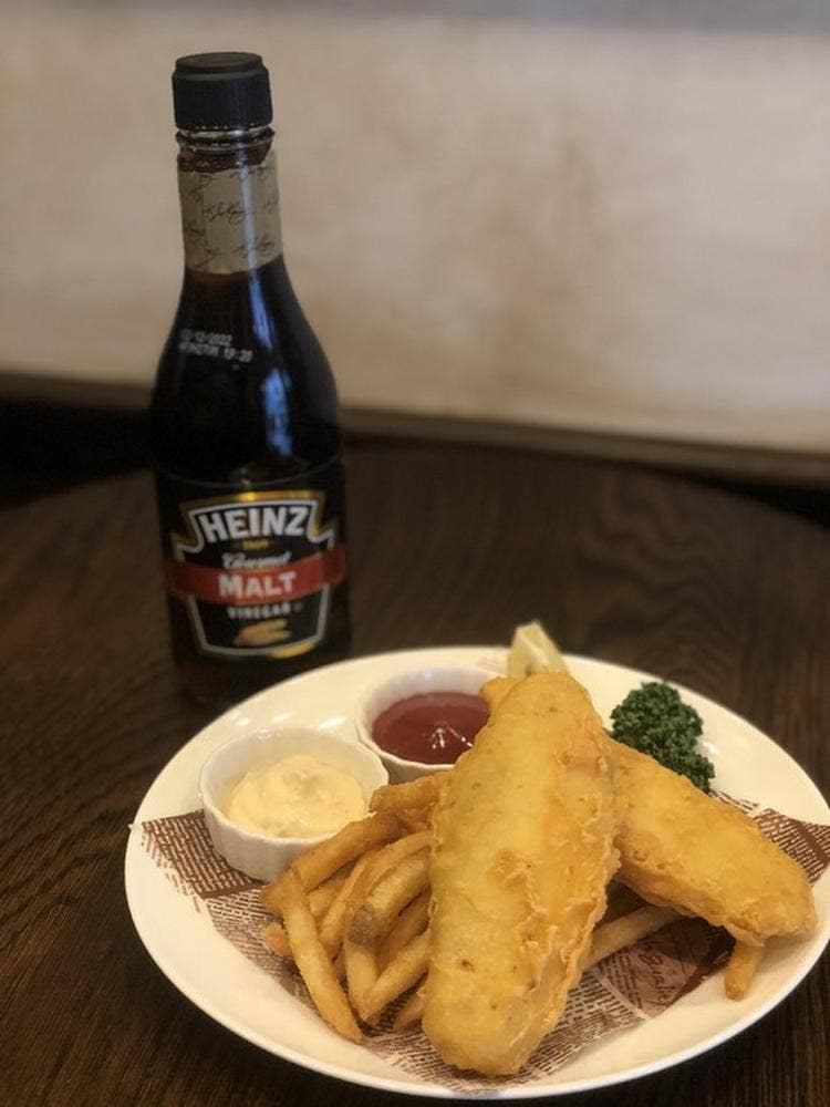 Irish pub Howdy Stand