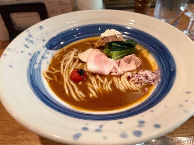 海老丸らーめん - サブ画像1