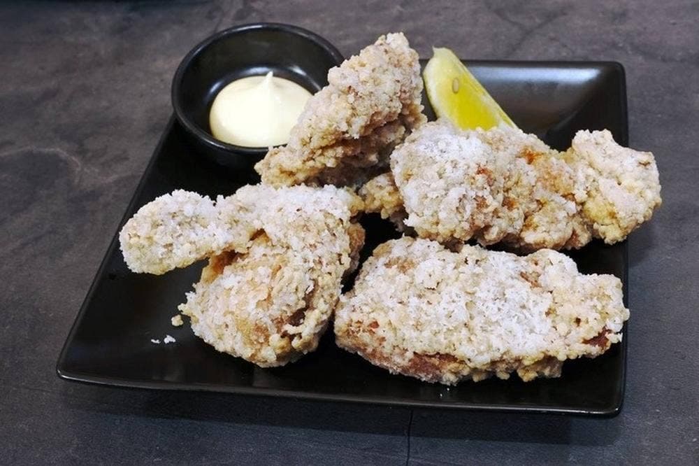 マッスルチキン