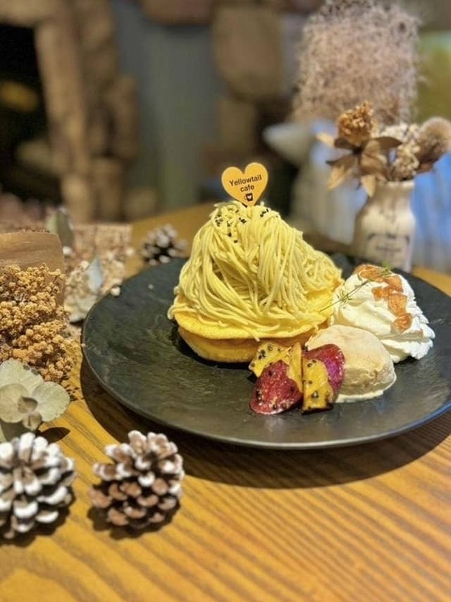 YELLOW TAIL カフェ - サブ画像1