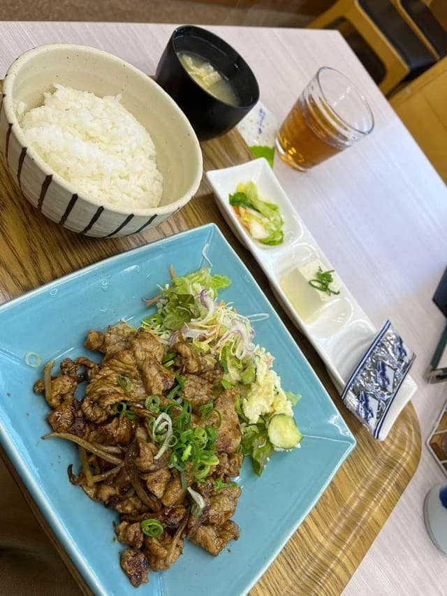 お食事処 さの - サブ画像1