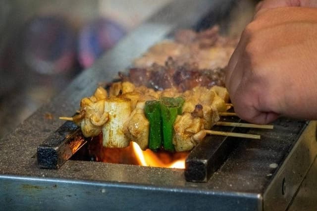 炭火ビストロ 源喜 - サブ画像1