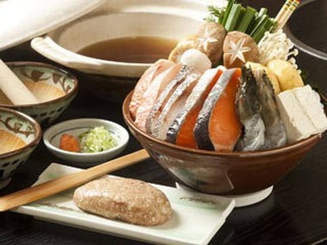 相撲茶屋 月見亭 - サブ画像1