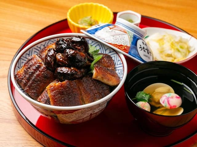 炭焼うな富士 大丸京都別邸 - サブ画像3
