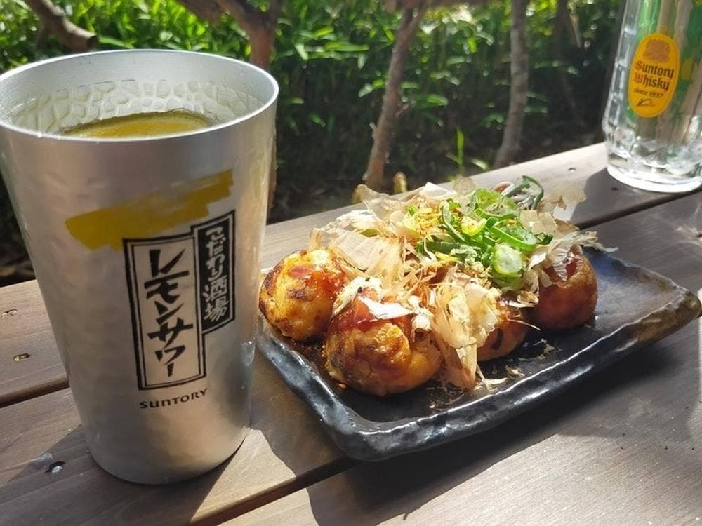 たこ焼き お多幸