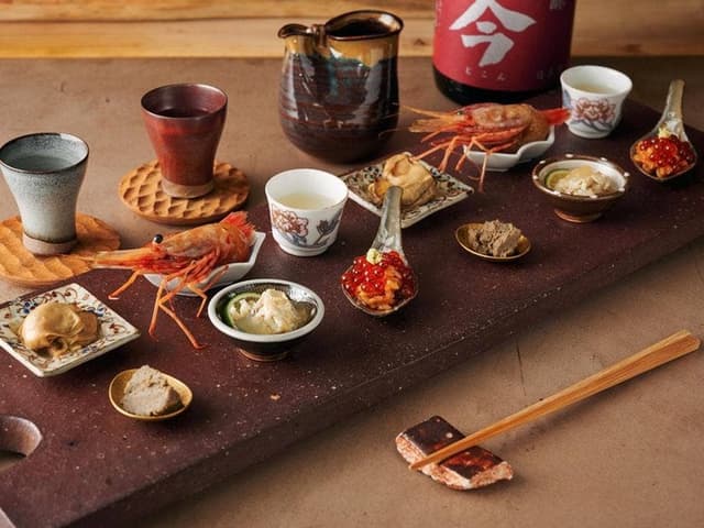 魚見茶寮 - サブ画像2