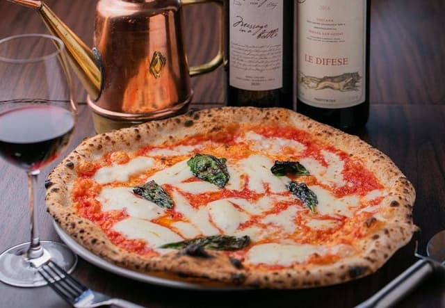 PIZZERIA E TRATTORIA DA NERO - サブ画像3