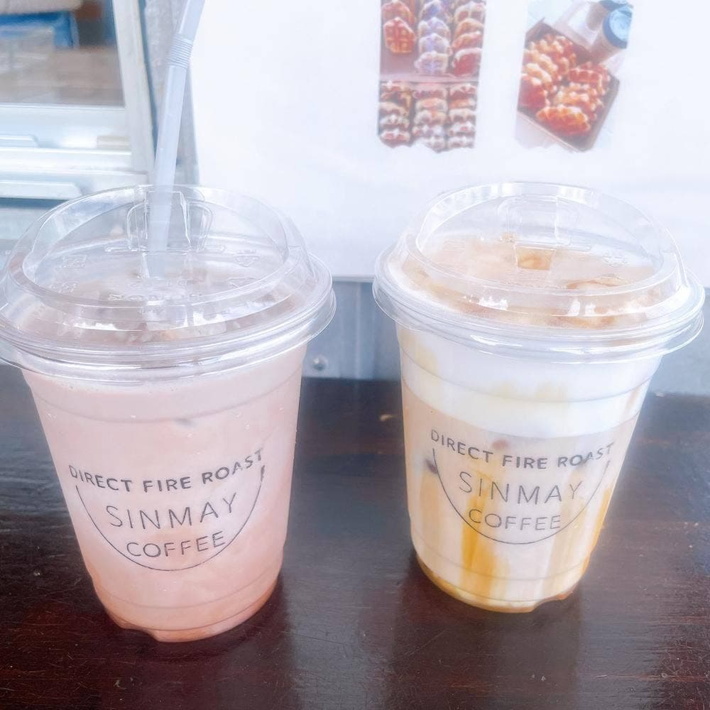 sinmay coffee