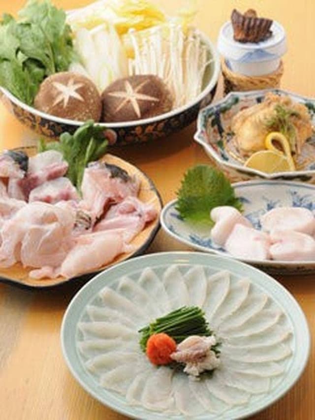 季節料理 漁亭 - サブ画像1