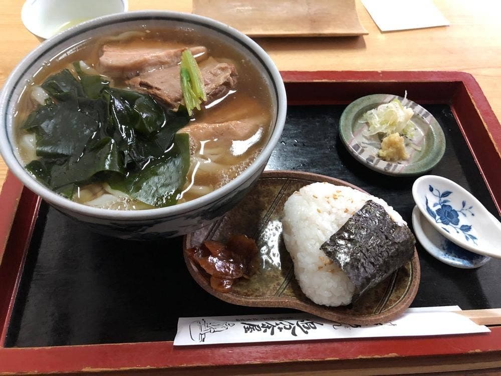 追分茶屋