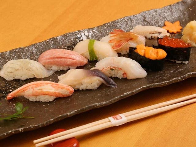 すし屋の根がみ - サブ画像1